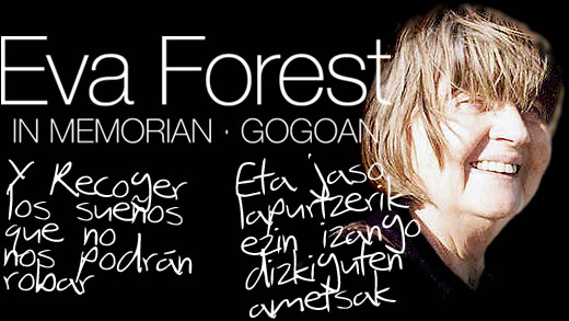 Eva Forest - Gogoan - In memoriam